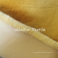 Luxury High Density Rabbit Fake Fur Fabric